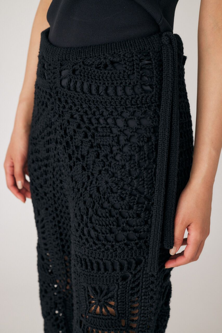 MOUSSY「CROCHET パンツ」|その他|