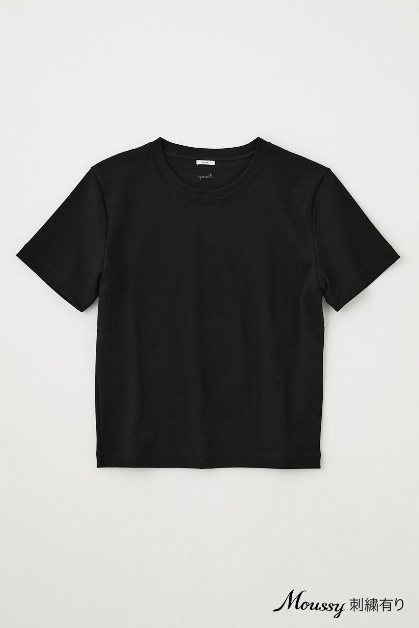 MOUSSY「SUVIN GIZA BASIC Tシャツ」|Tシャツ・カットソー|