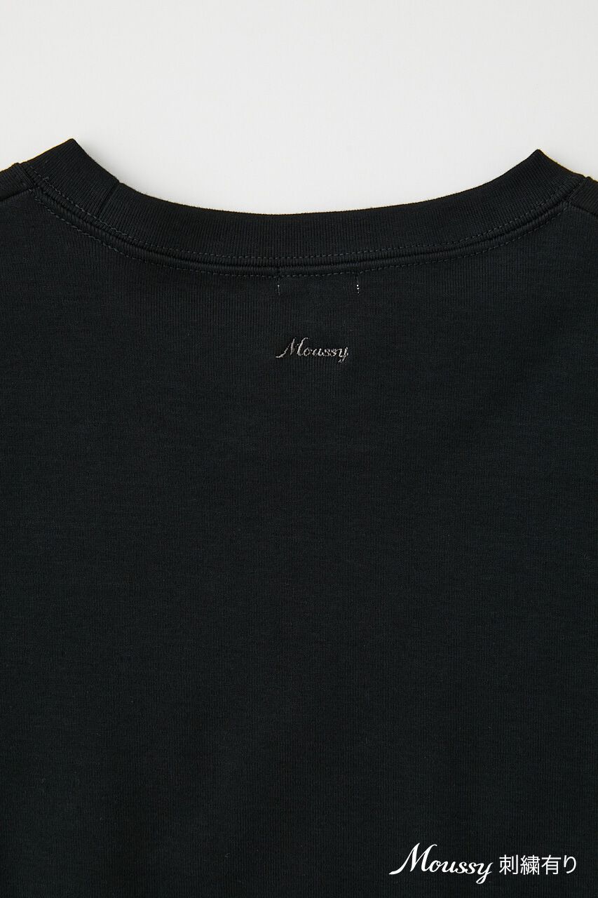 MOUSSY「SUVIN GIZA BASIC Tシャツ」|Tシャツ・カットソー|