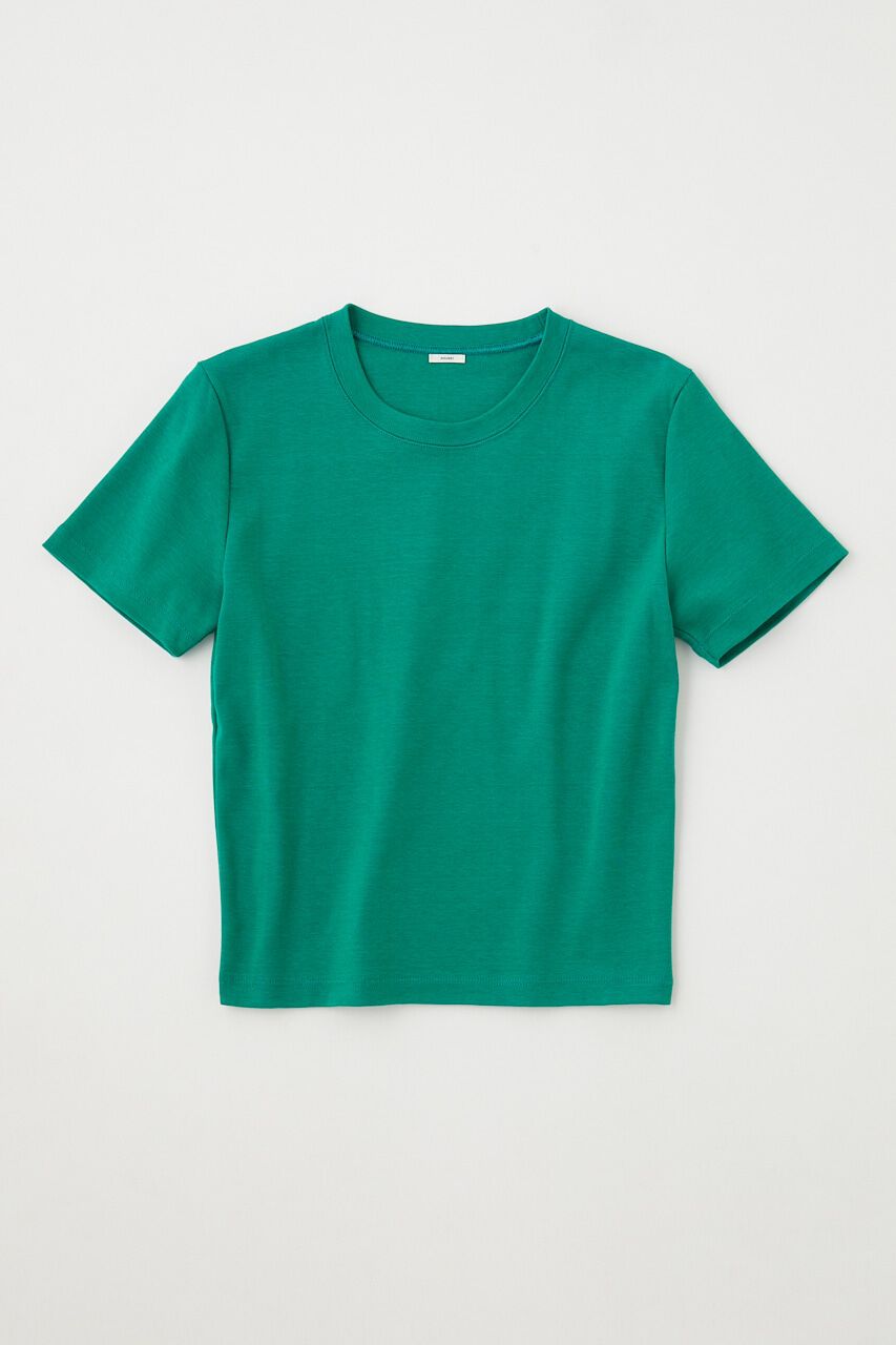 MOUSSY「SUVIN GIZA BASIC Tシャツ」|Tシャツ・カットソー|GRN