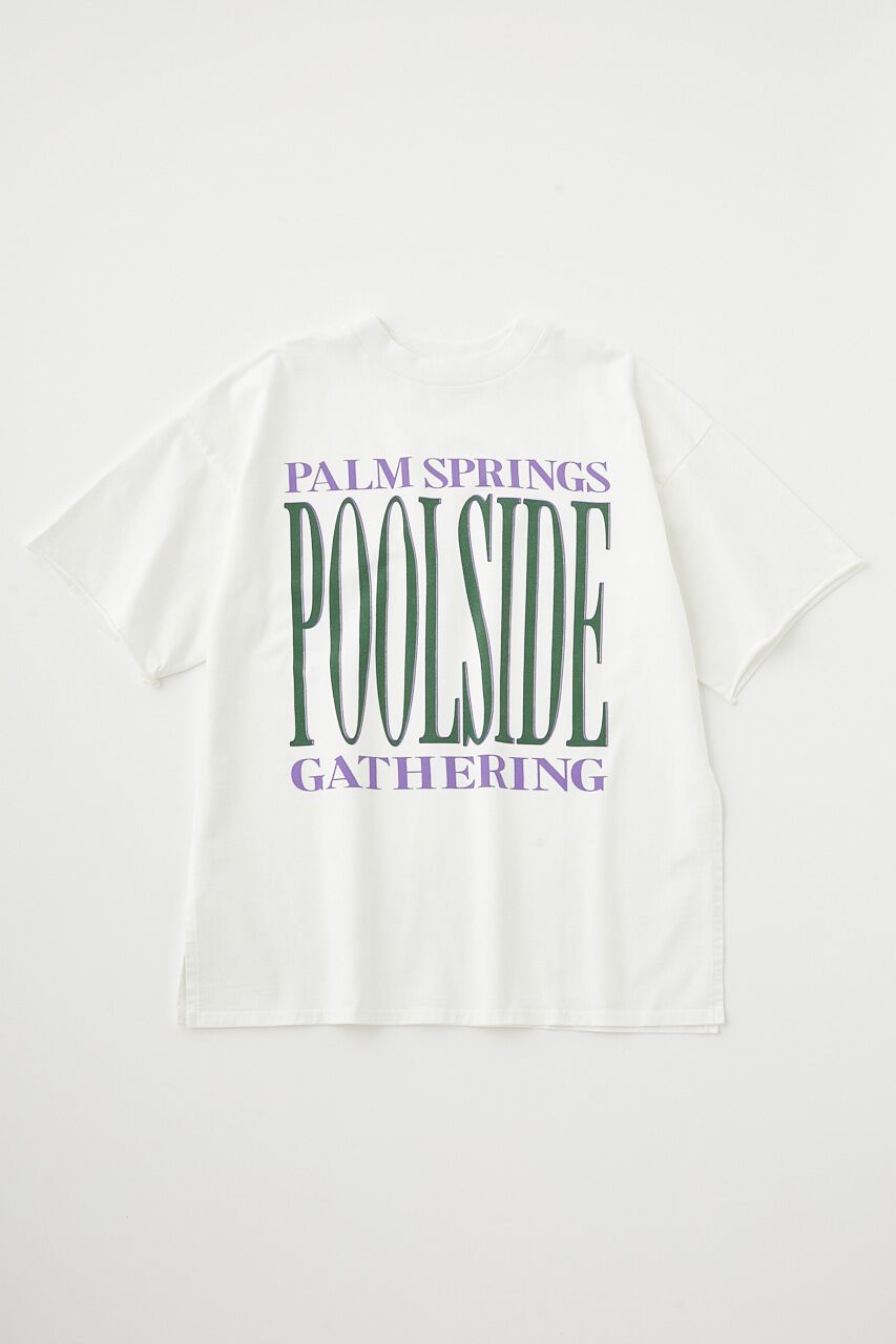 MOUSSY「POOLSIDE LOOSE Tシャツ」|Tシャツ・カットソー|