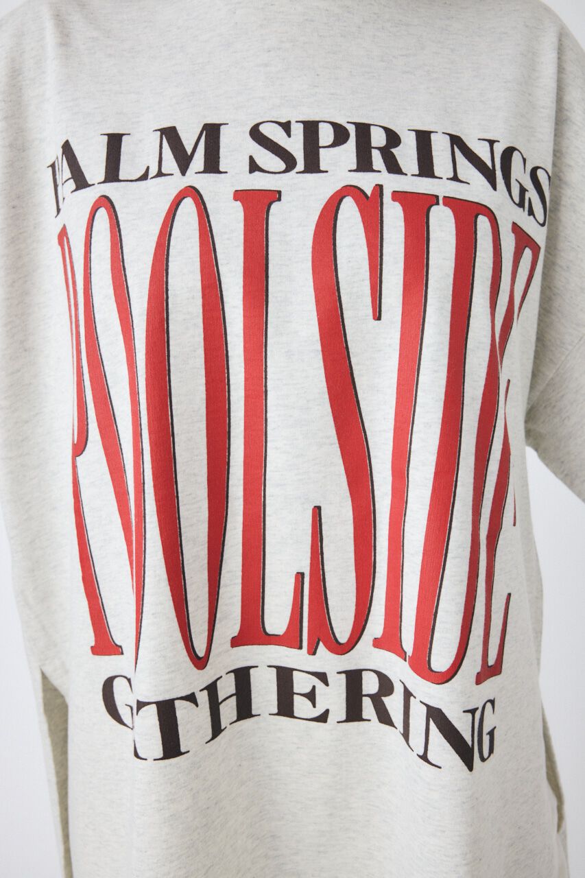 MOUSSY「POOLSIDE LOOSE Tシャツ」|Tシャツ・カットソー|