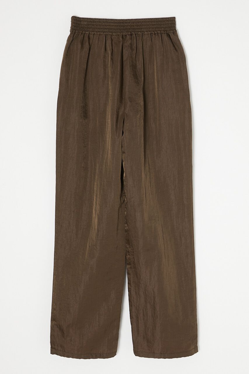 MOUSSY「SHIMMERING RELAX パンツ」|その他|