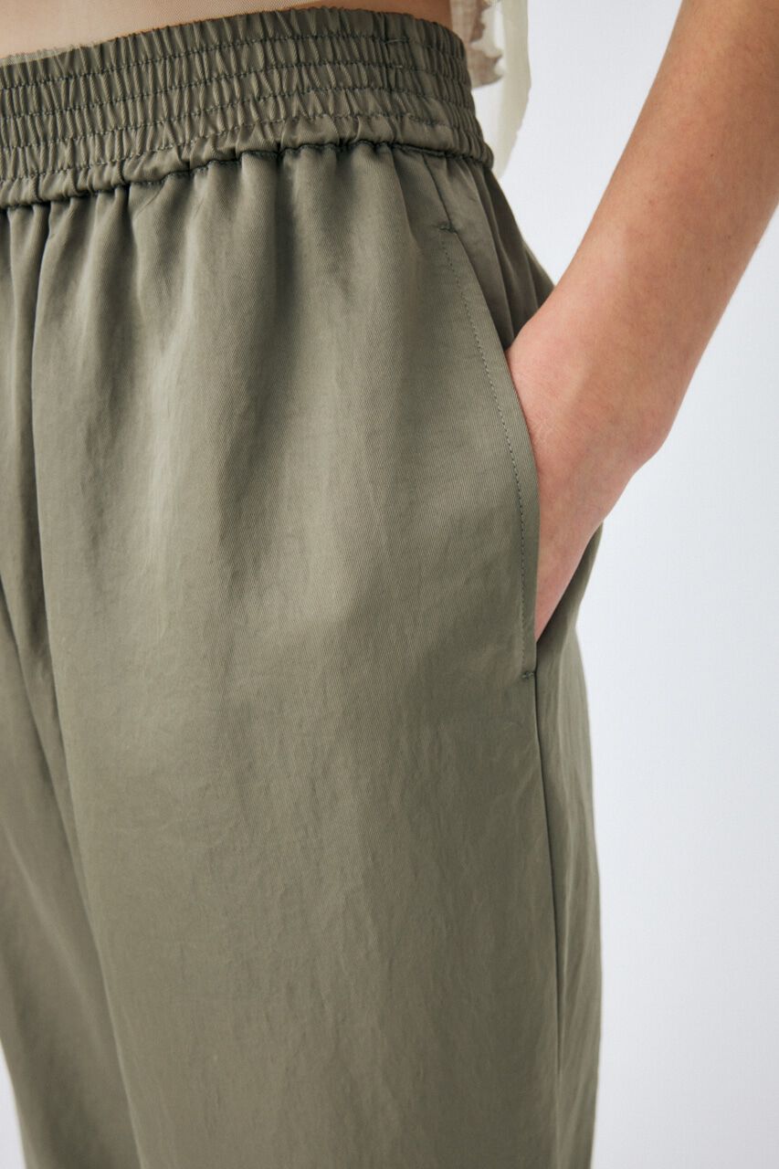 MOUSSY「SHIMMERING RELAX パンツ」|その他|