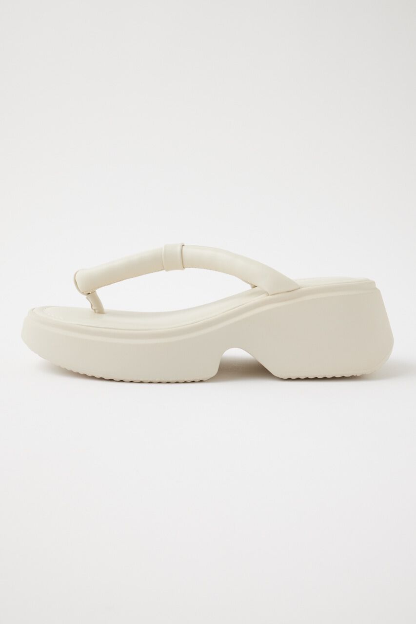 MOUSSY「PLATFORM THONG サンダル」|サンダル|