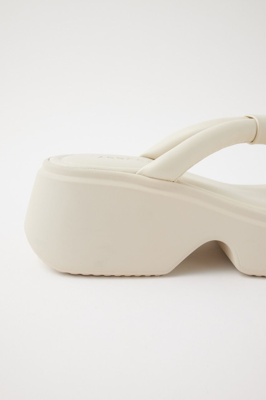 MOUSSY「PLATFORM THONG サンダル」|サンダル|
