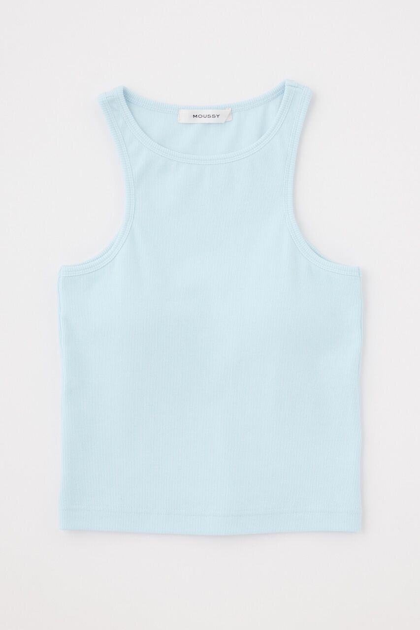 MOUSSY「STRAP MINIMAL タンクトップ」|タンクトップ|