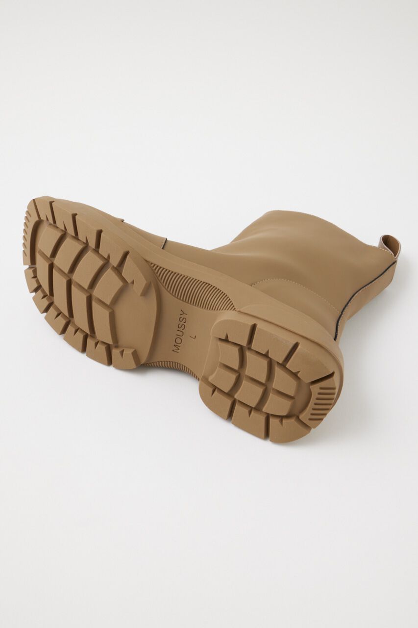 MOUSSY「RUBBER SHORT ブーツ」|その他|