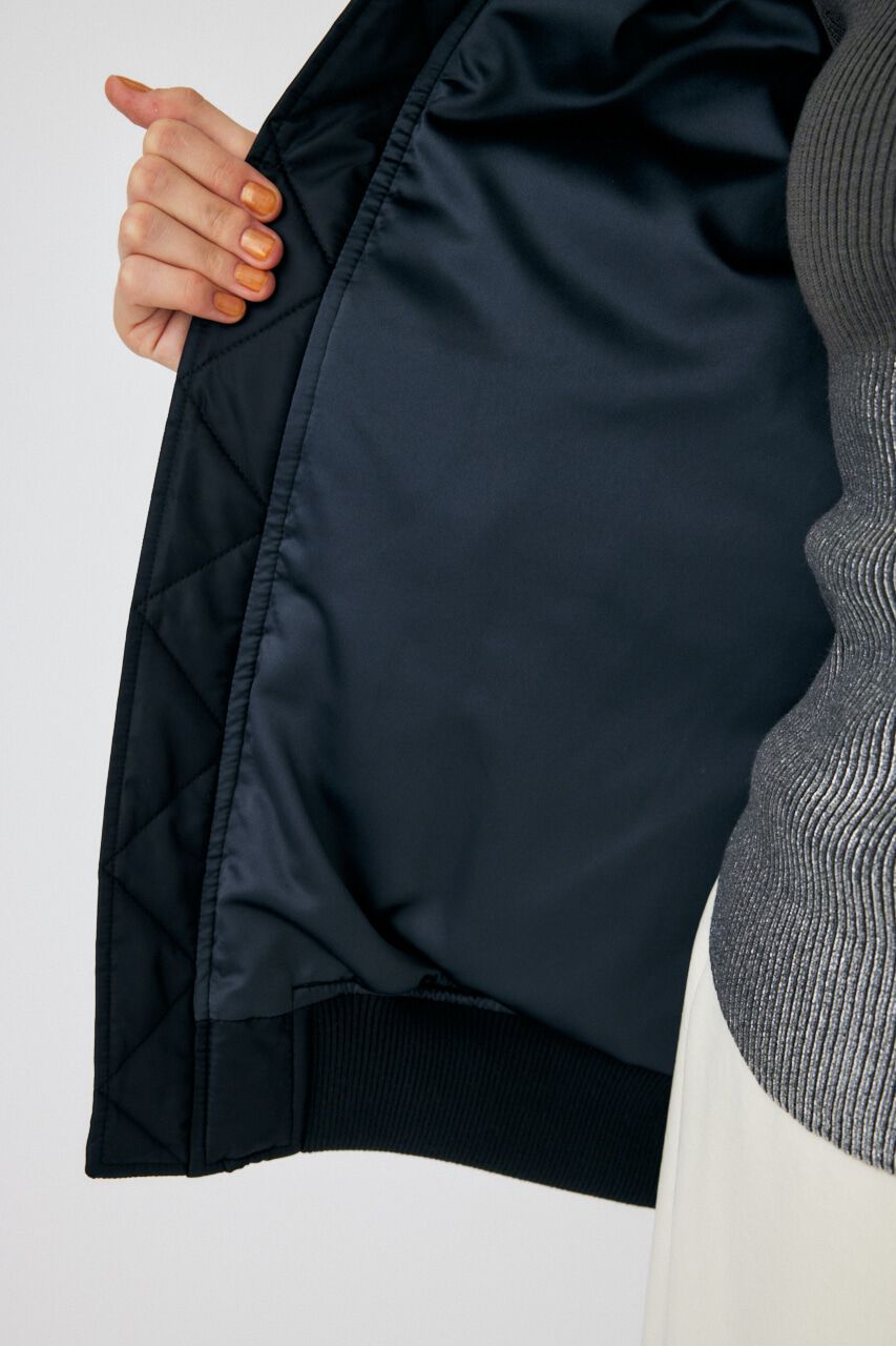 MOUSSY「OVER MA1 ジャケット」|ブルゾン・スタジャン|