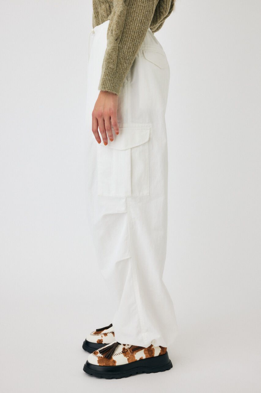 MOUSSY「UTILITY OVER パンツ」|その他|