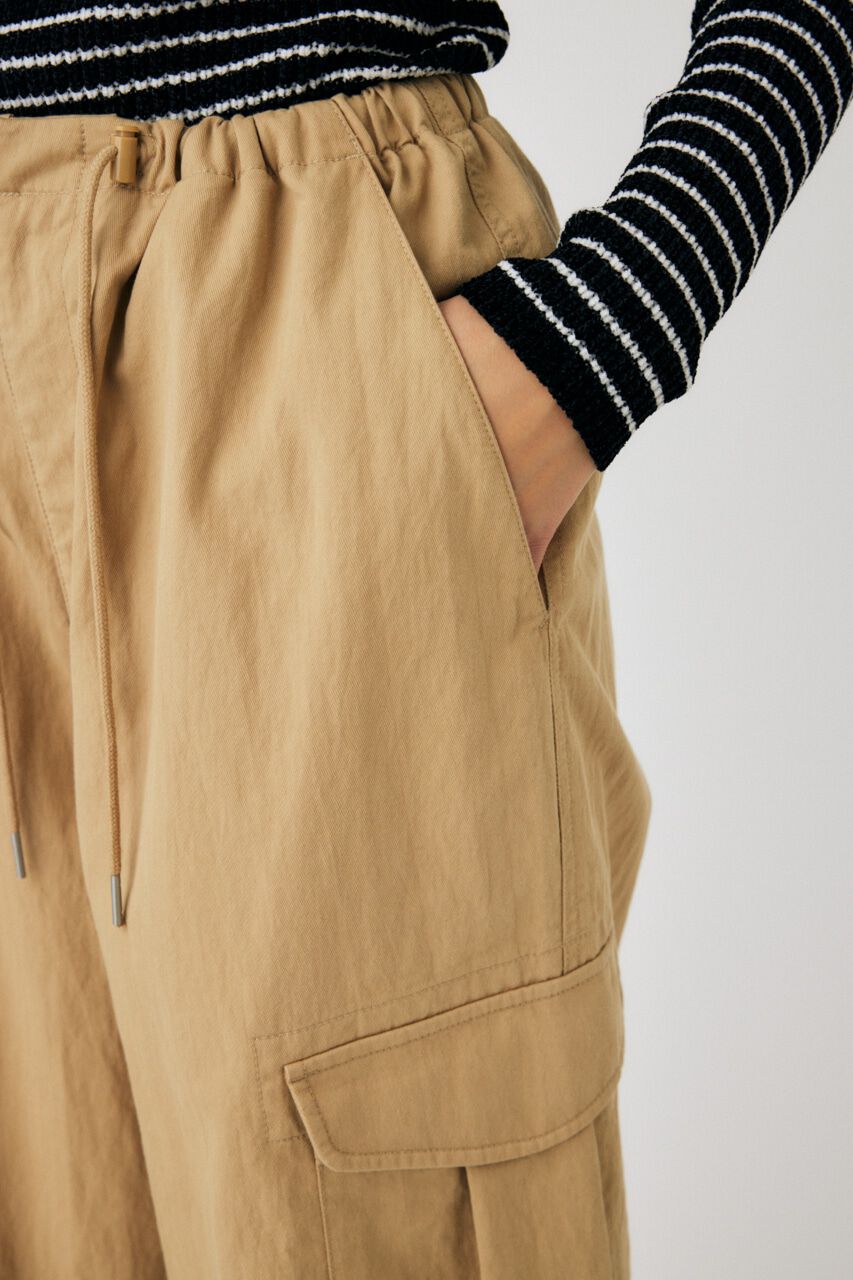 MOUSSY「UTILITY OVER パンツ」|その他|