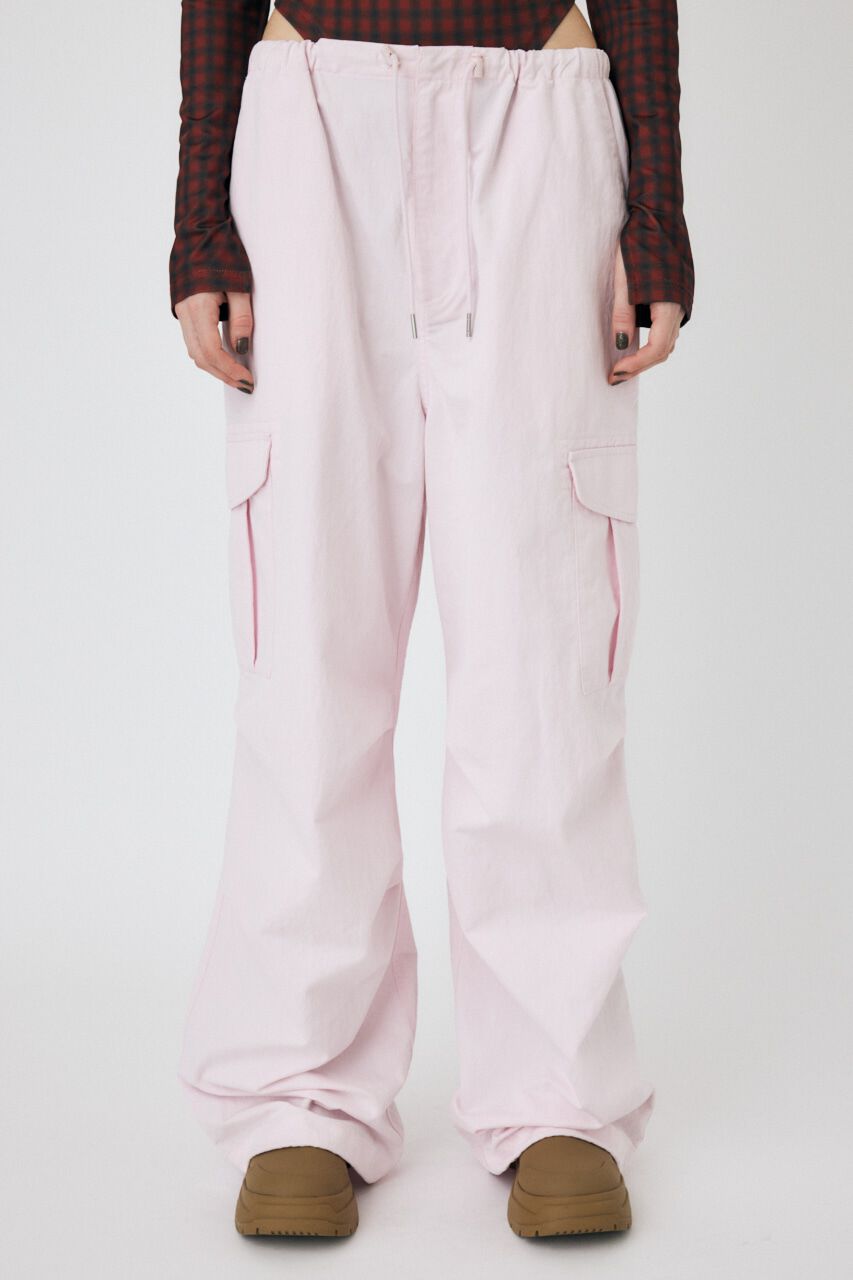 MOUSSY「UTILITY OVER パンツ」|その他|