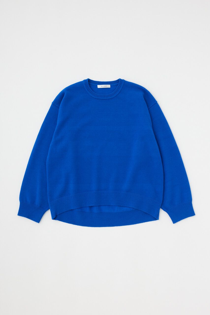 MOUSSY「OVERSIZED KNIT トップス」|ニット・セーター|