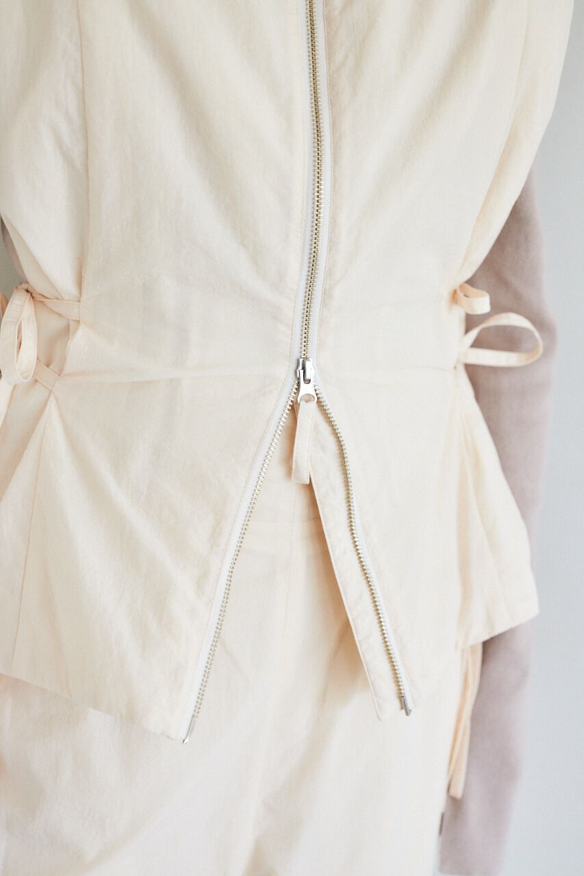 MOUSSY「KAPOK ベスト」|ダウンベスト・ベスト|