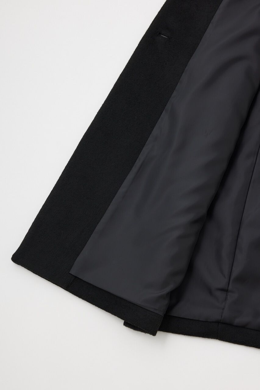 MOUSSY「ストレートロングコート」|その他|