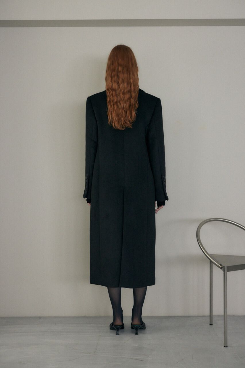 MOUSSY「ストレートロングコート」|その他|