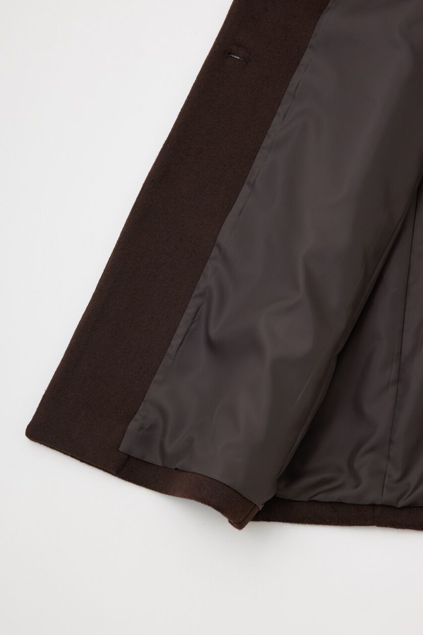 MOUSSY「ストレートロングコート」|その他|