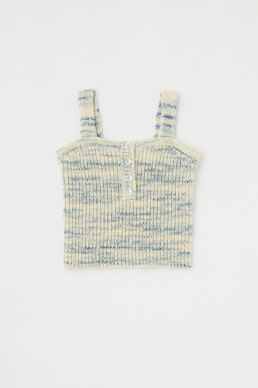 MOUSSY「KNIT BOLERO セット」|ニット・セーター|