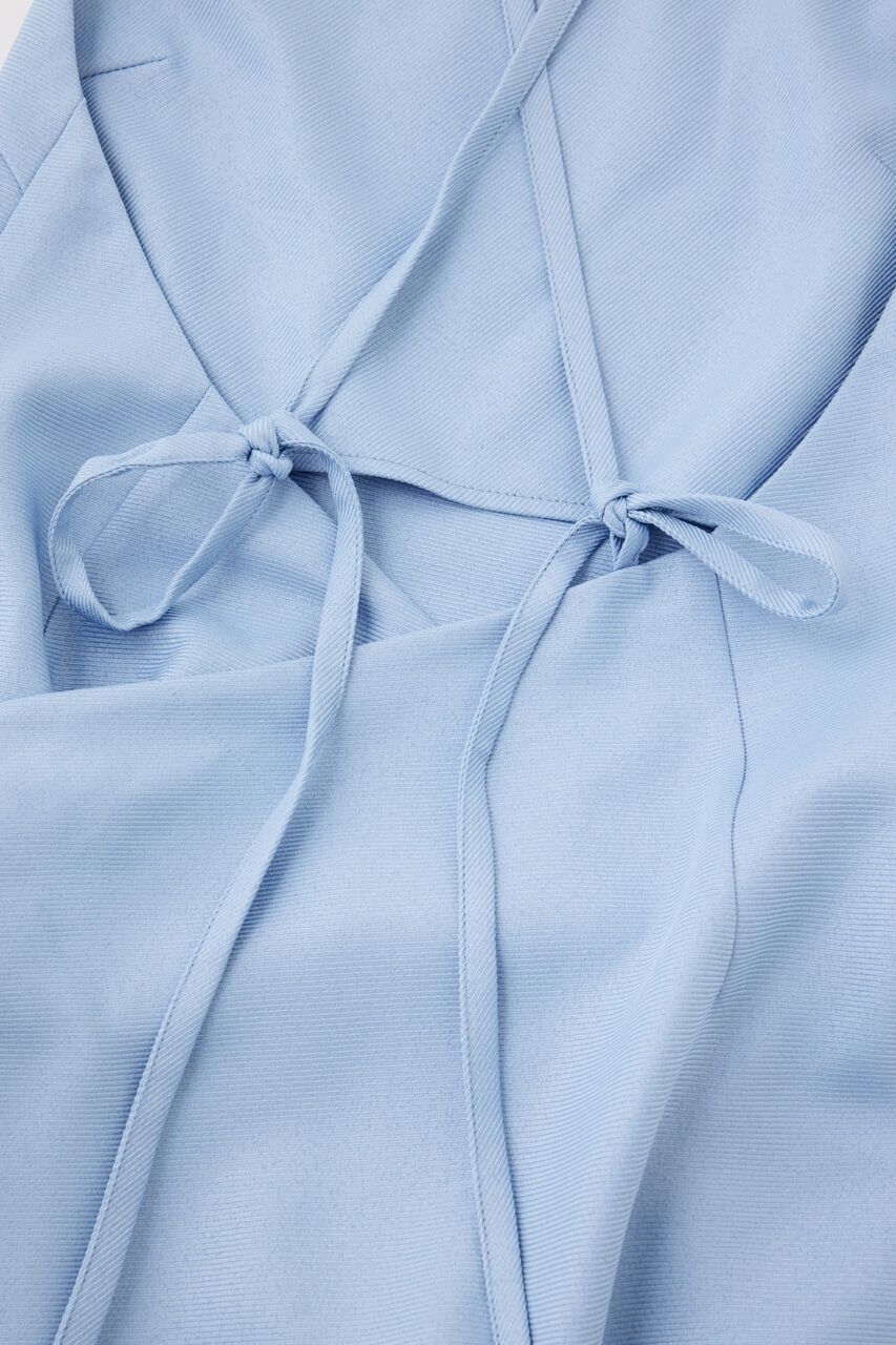 MOUSSY「TWILL キャミ ドレス」|ワンピース|