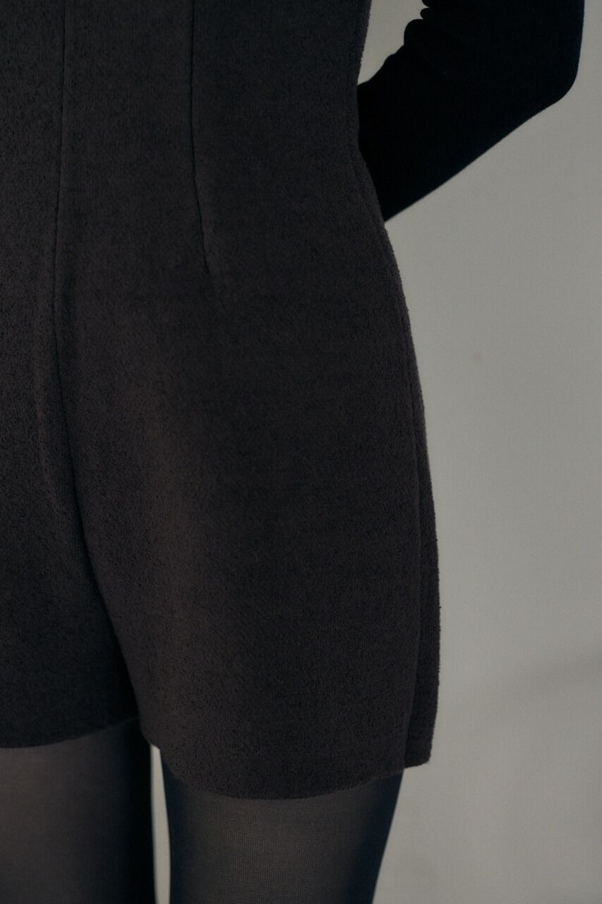 MOUSSY「ダブルニットショートパンツ」|その他|