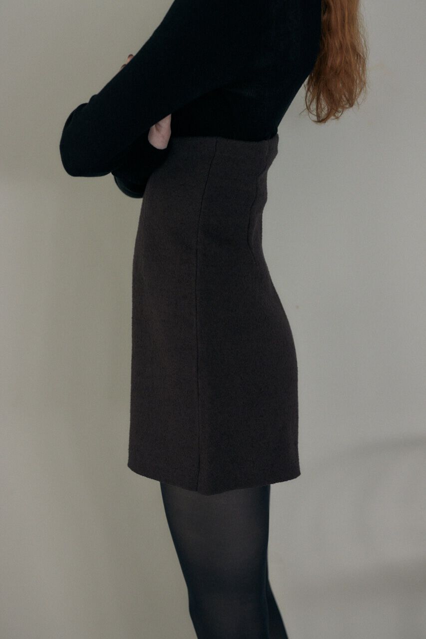 MOUSSY「ダブルニットショートパンツ」|その他|