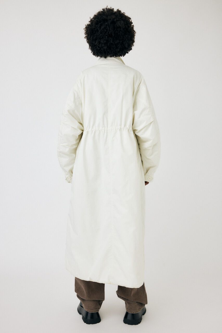 MOUSSY「REVERSIBLE PUFFER LONG コート」|その他|