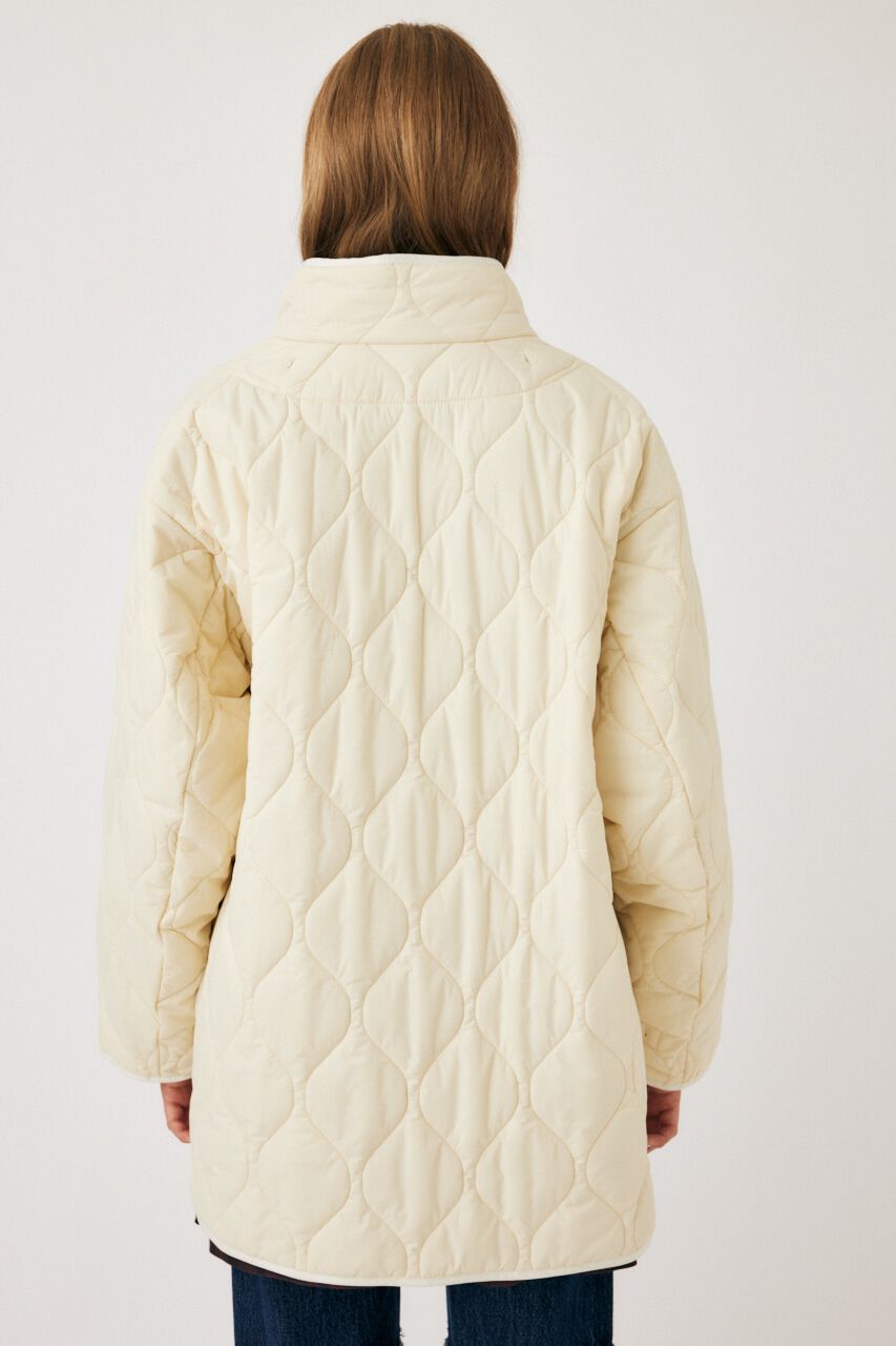 MOUSSY「LINER PUFFER MIDDLE コート」|その他|