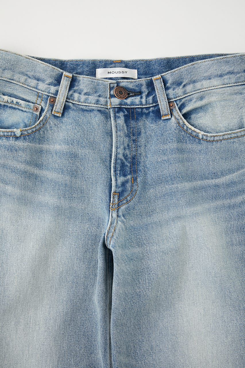 MOUSSY「90S LOWRISE LOOSE STRAIGHT」|デニム|