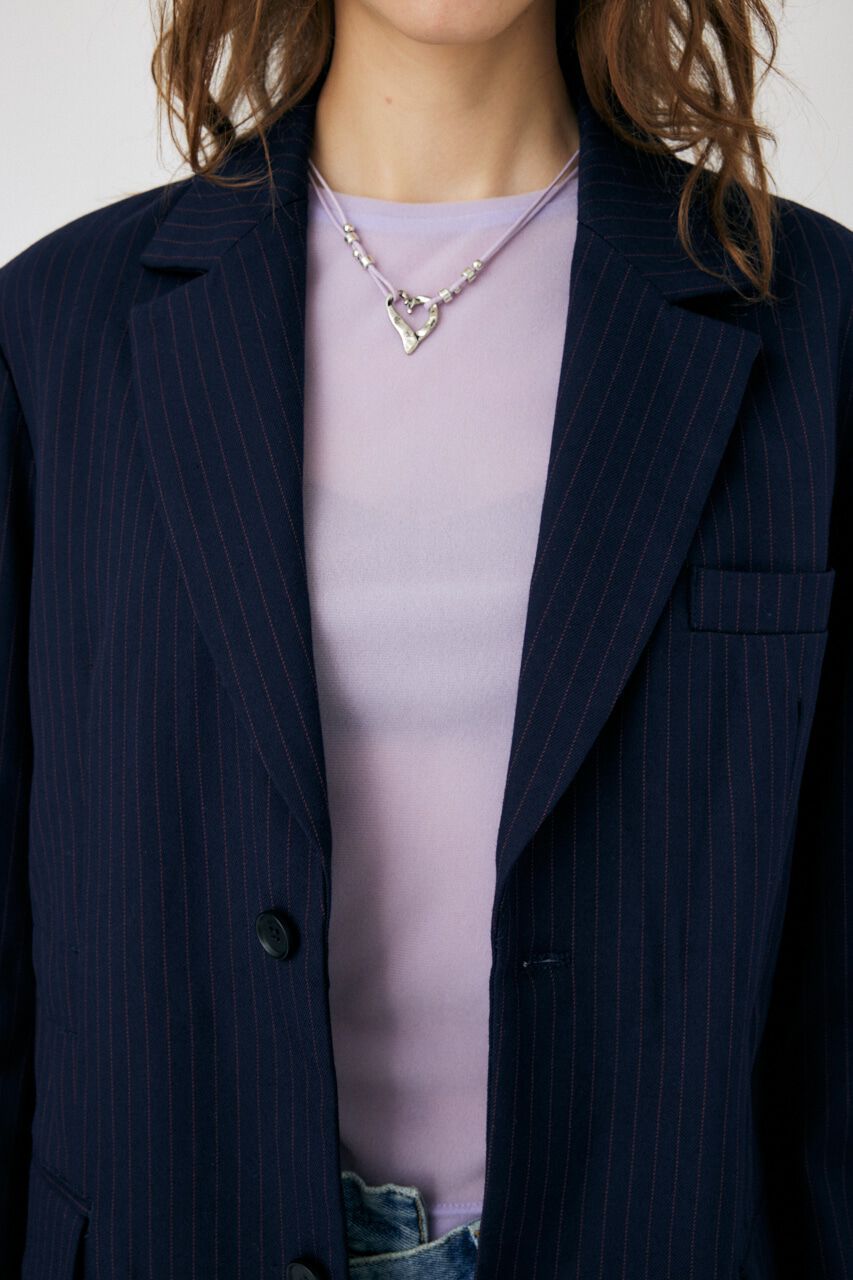 MOUSSY「2WAY FIT OVER ジャケット」|その他|