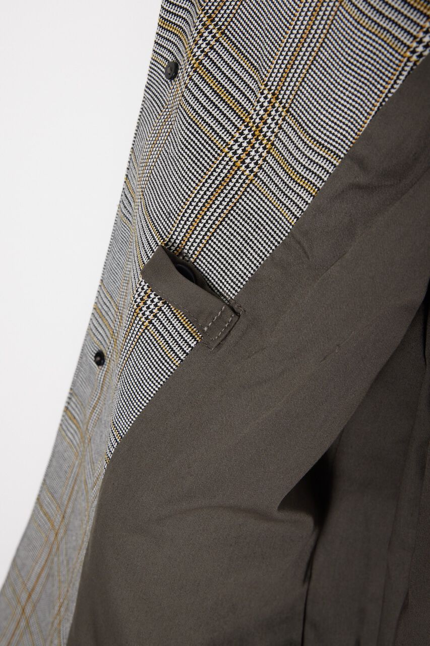 MOUSSY「2WAY FIT OVER ジャケット」|その他|