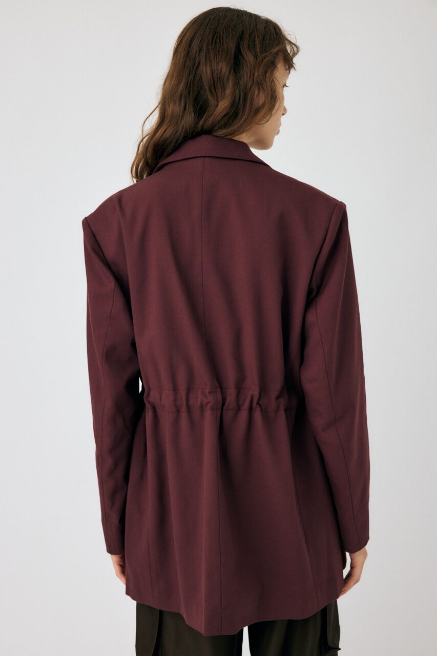 MOUSSY「2WAY FIT OVER ジャケット」|その他|