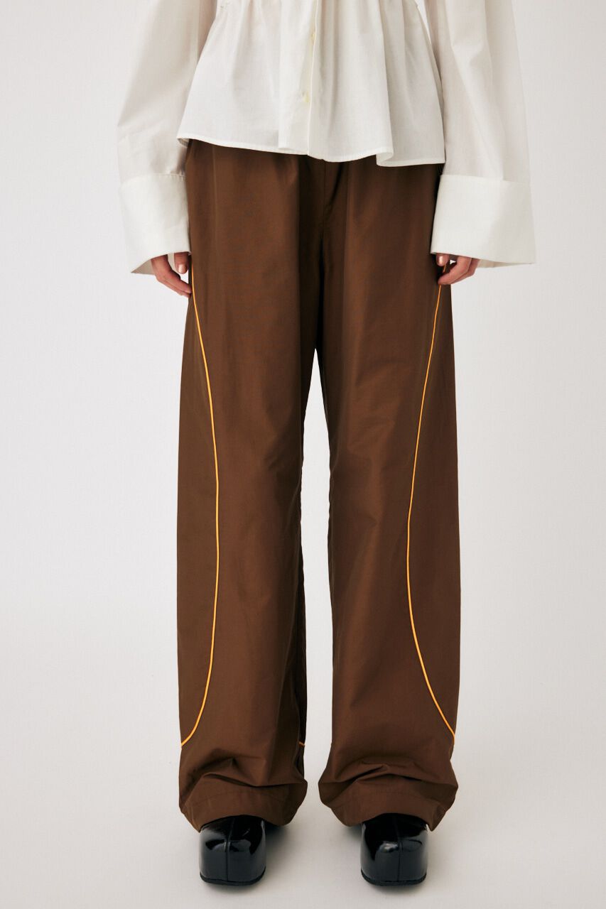 MOUSSY「CURVED LINE パンツ」|その他|