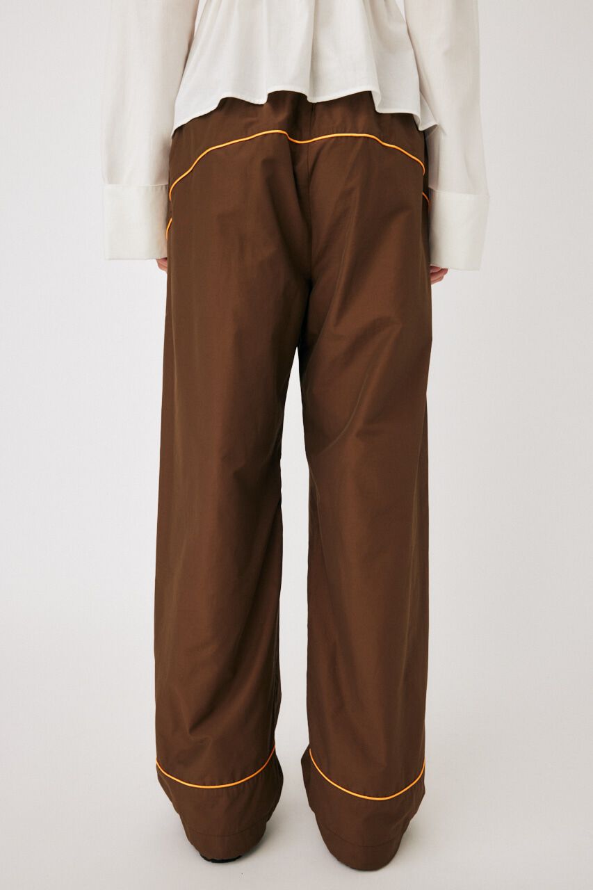 MOUSSY「CURVED LINE パンツ」|その他|