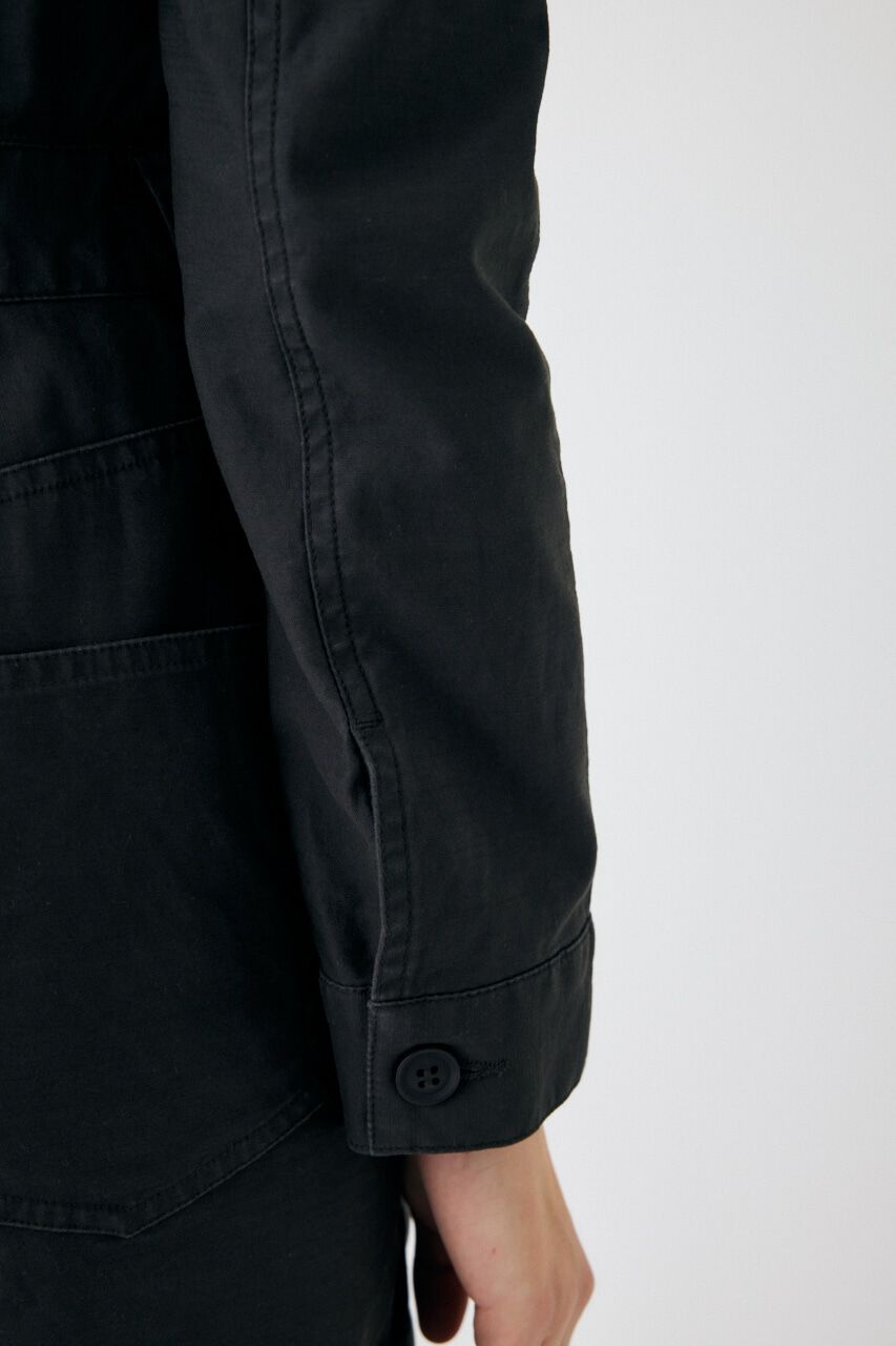 MOUSSY「PUFF SLEEVE MINI ドレス」|ワンピース|