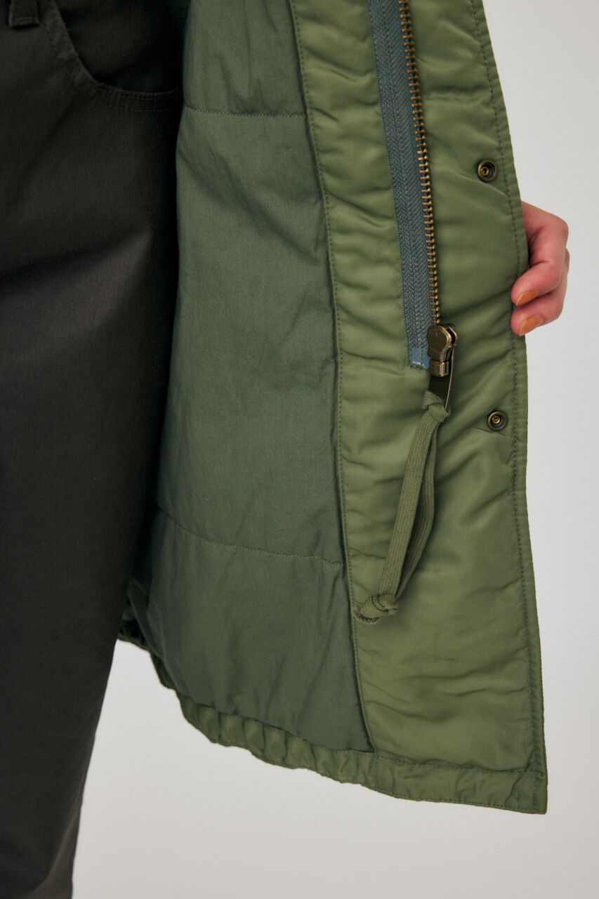 MOUSSY「OVERSIZED M65 FISHTAIL パーカ」|その他|