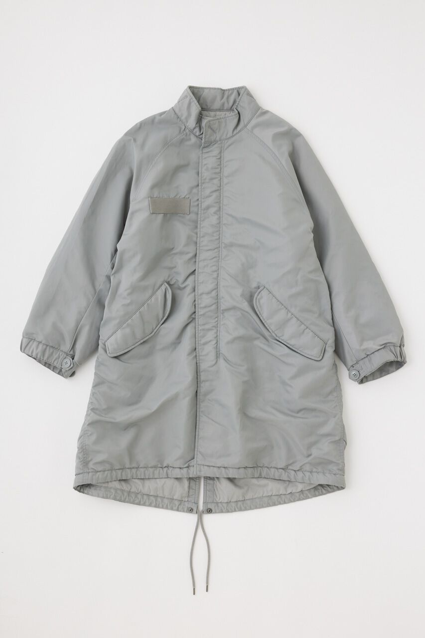 MOUSSY「OVERSIZED M65 FISHTAIL パーカ」|その他|