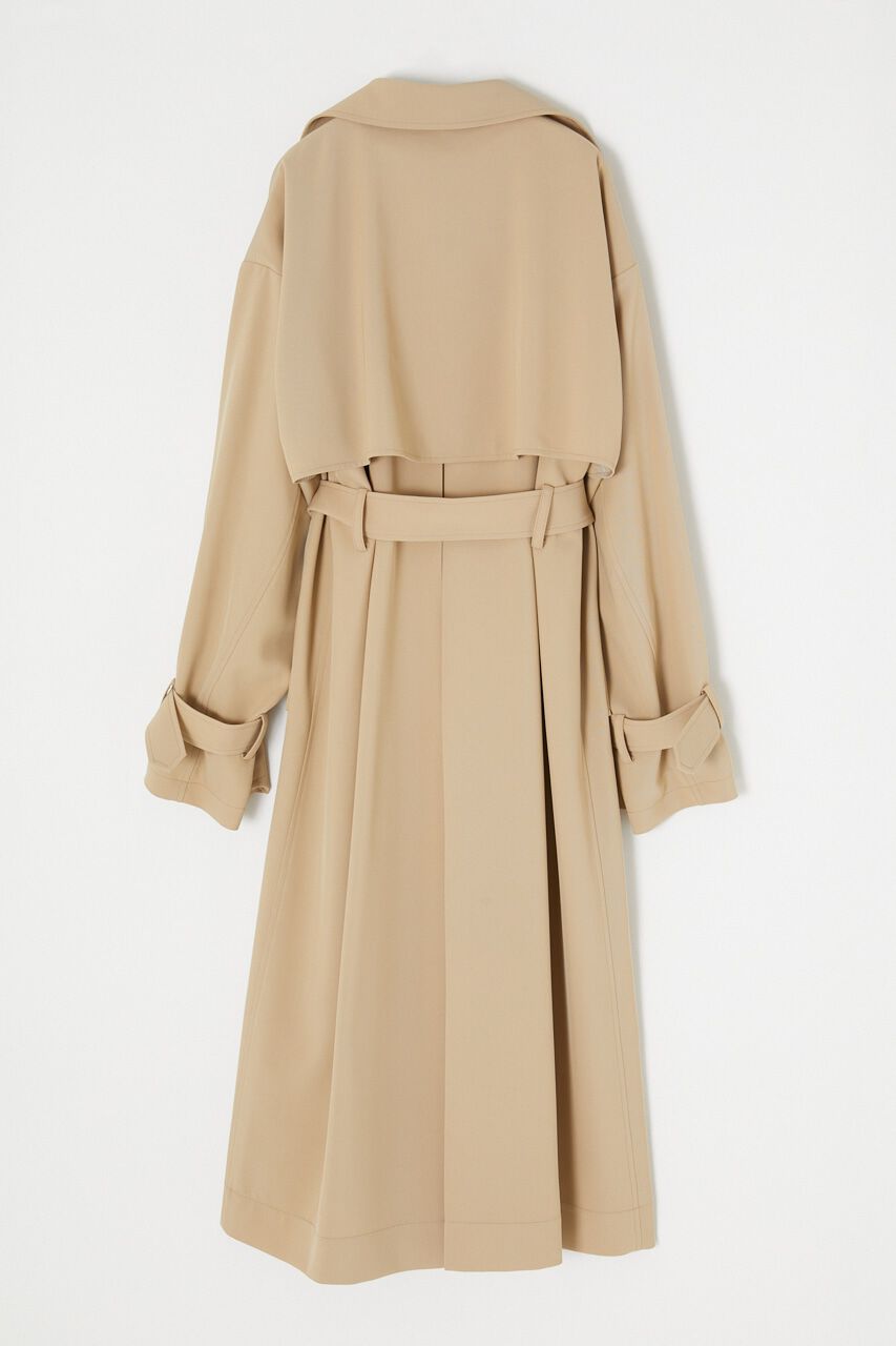 MOUSSY「LOOSE DRAPE トレンチコート」|その他|