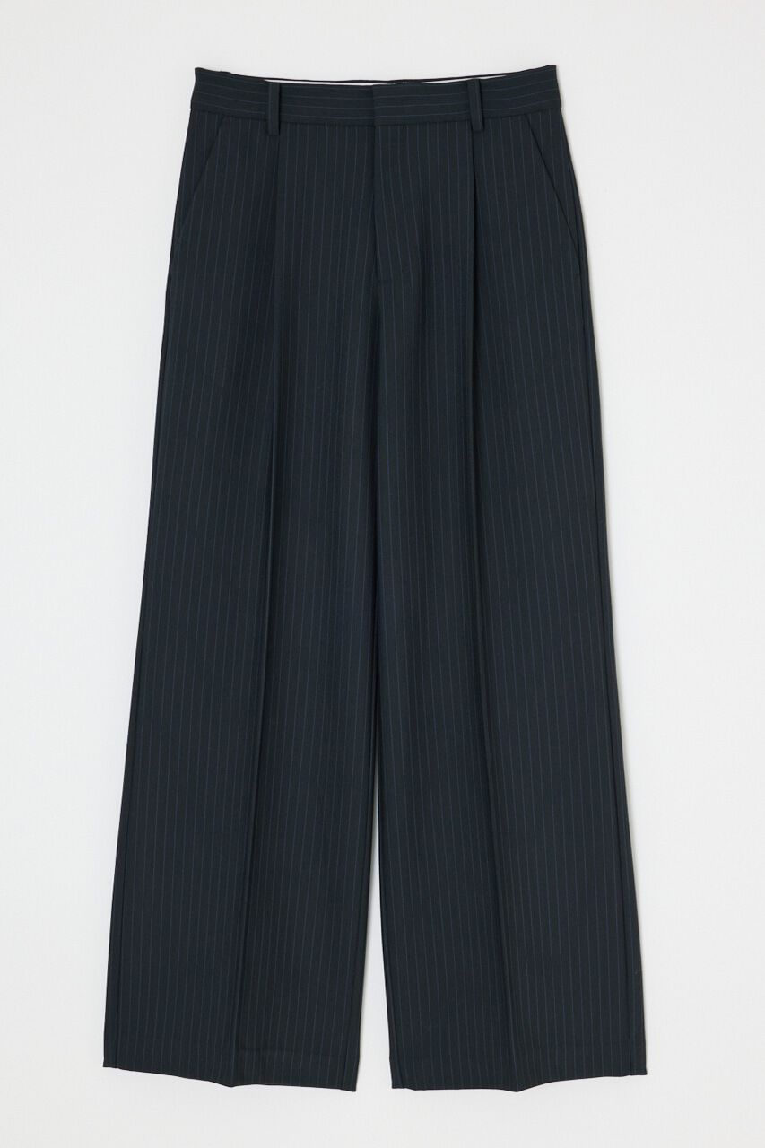 MOUSSY「WIDE LEG トラウザー」|その他|