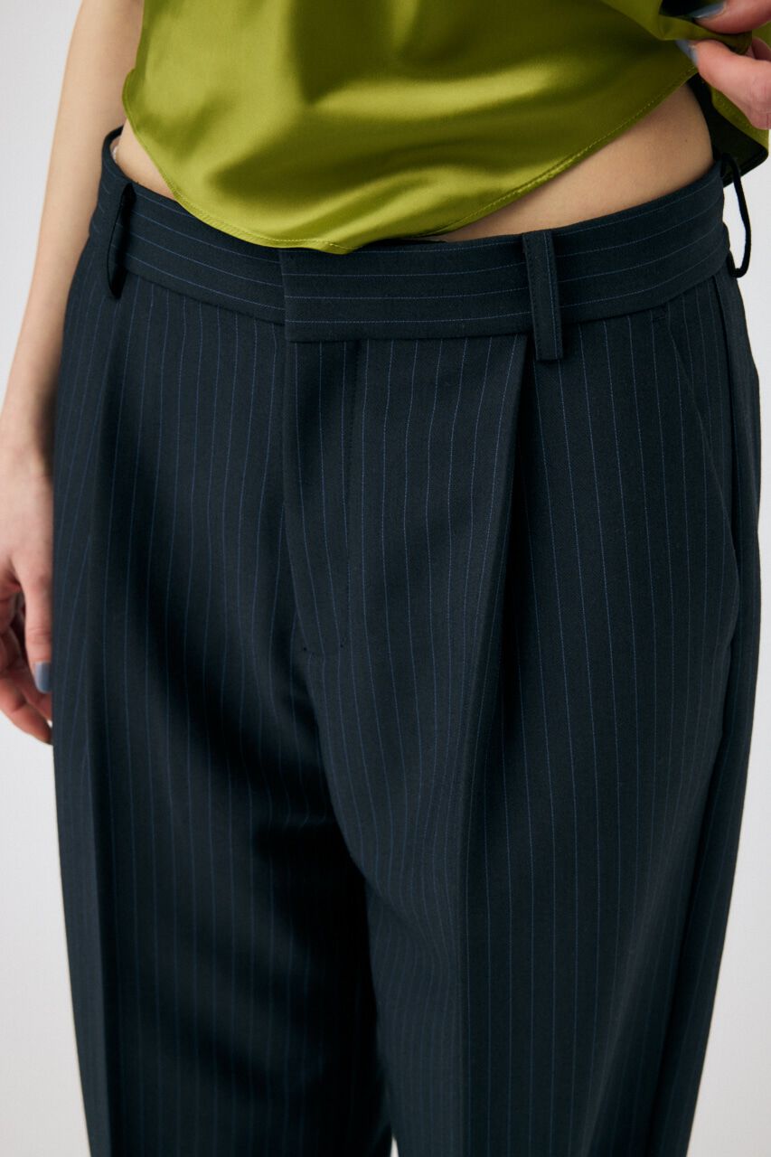 MOUSSY「WIDE LEG トラウザー」|その他|