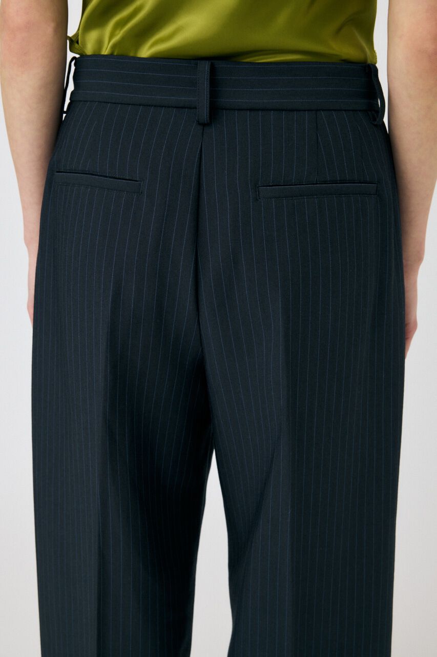 MOUSSY「WIDE LEG トラウザー」|その他|