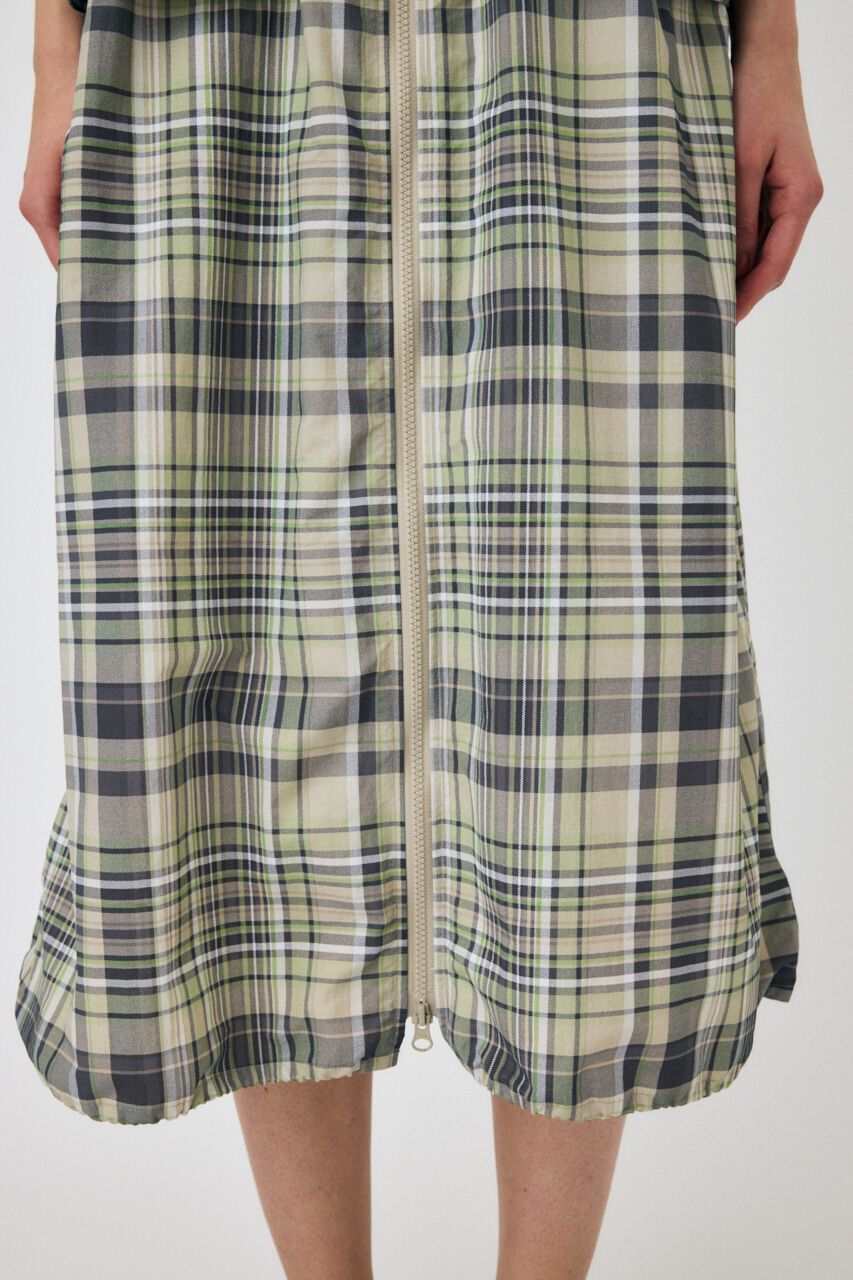 MOUSSY「MILITARY CAMI ドレス」|ワンピース|