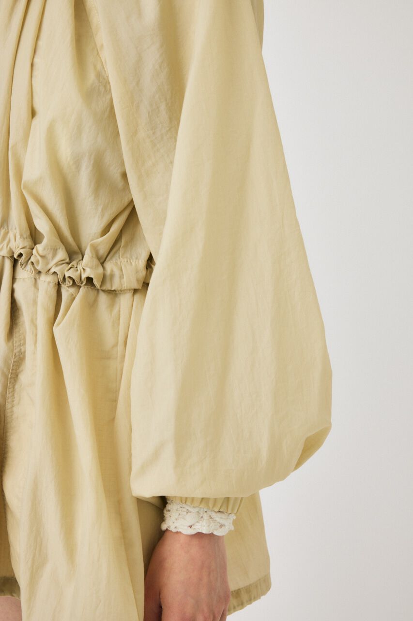 MOUSSY「2WAY SEMI SHEER ジャケット」|その他|