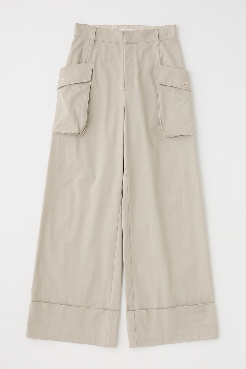 MOUSSY「CARGO POCKET トラウザー」|その他|