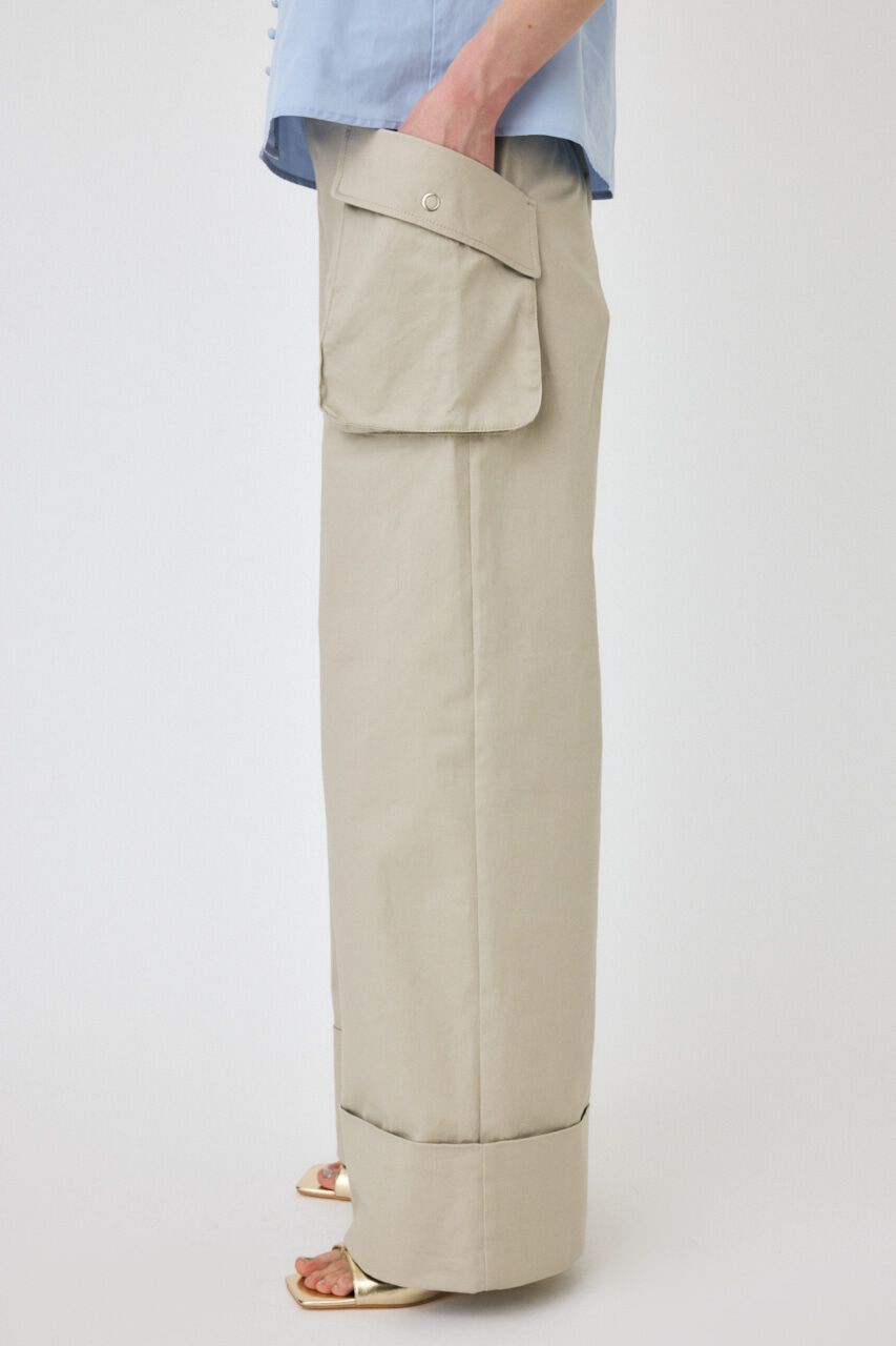 MOUSSY「CARGO POCKET トラウザー」|その他|