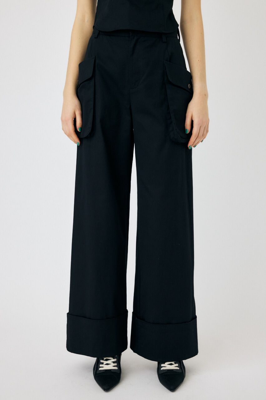 MOUSSY「CARGO POCKET トラウザー」|その他|