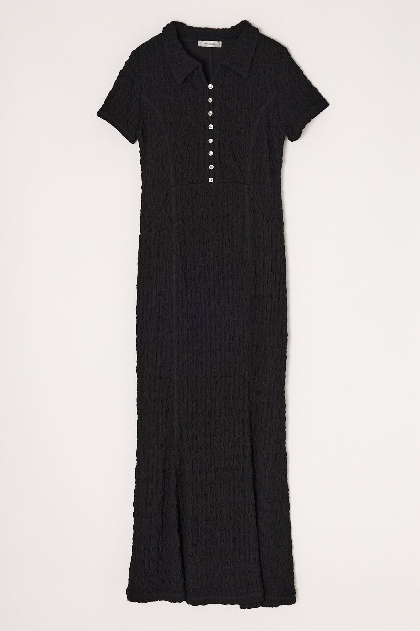 MOUSSY「MERMAID LACE ドレス」|ワンピース|