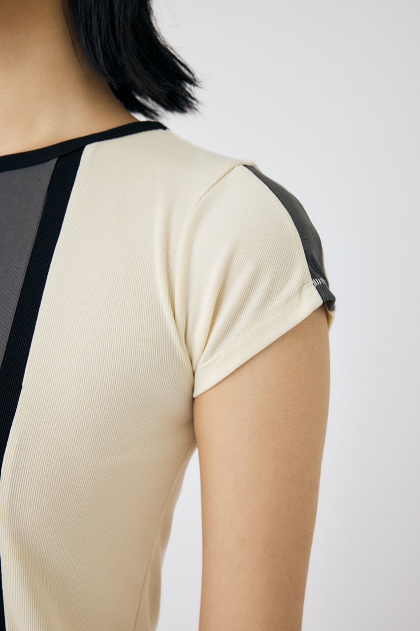 MOUSSY「DAD'S CAR MOTIF Tシャツ」|Tシャツ・カットソー|