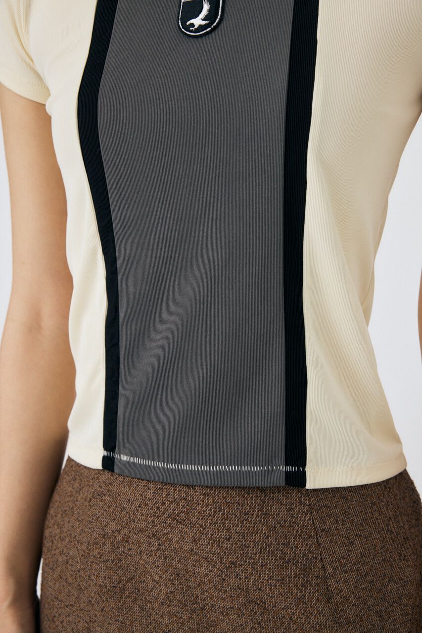 MOUSSY「DAD'S CAR MOTIF Tシャツ」|Tシャツ・カットソー|