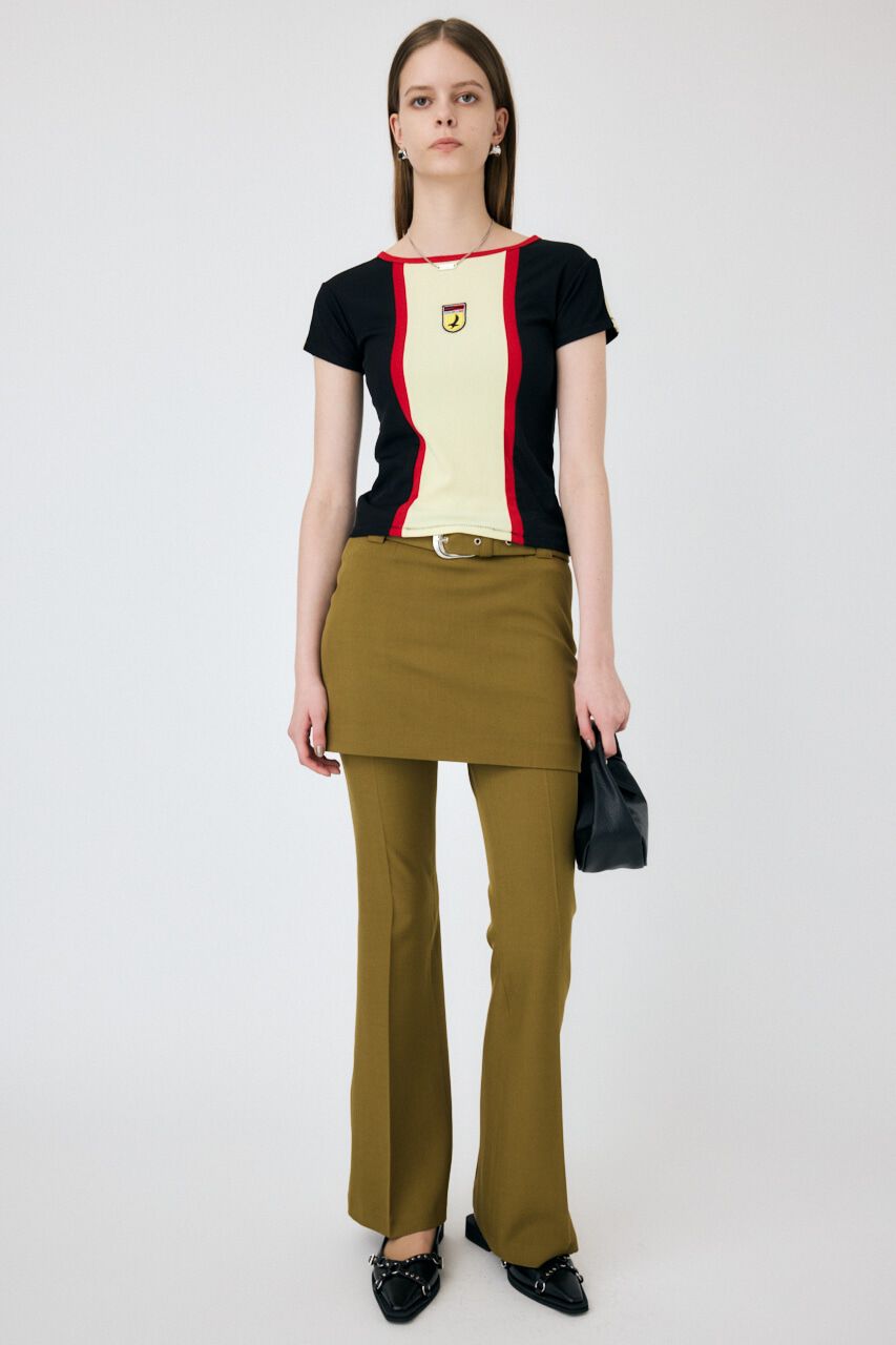 MOUSSY「DAD'S CAR MOTIF Tシャツ」|Tシャツ・カットソー|