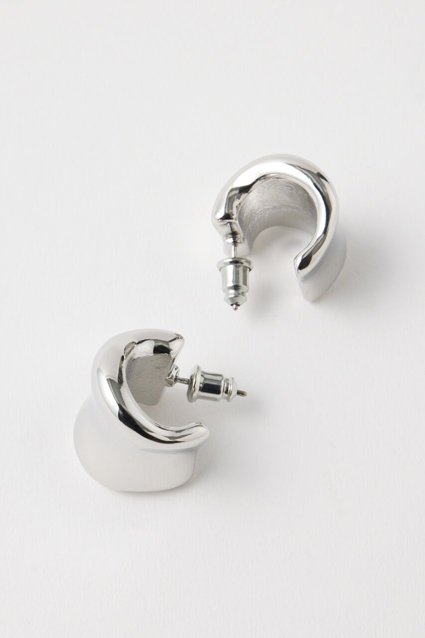 MOUSSY「HOOP イヤリング」|ピアス|